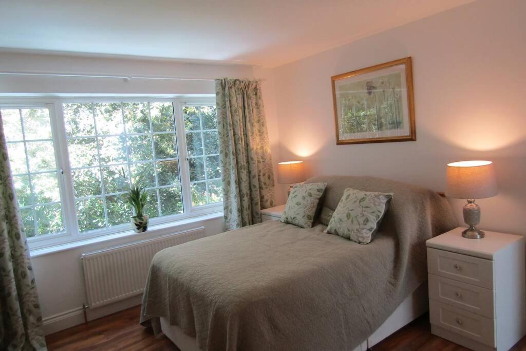 Lovely Spacious Cottage Near The Coast St Austell Kültér fotó