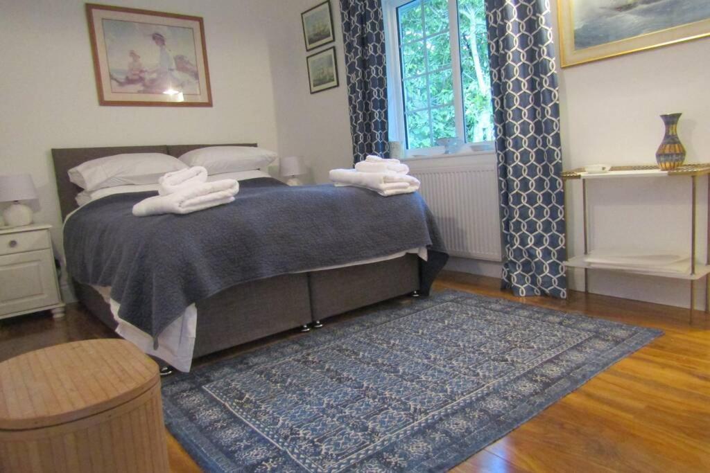 Lovely Spacious Cottage Near The Coast St Austell Kültér fotó