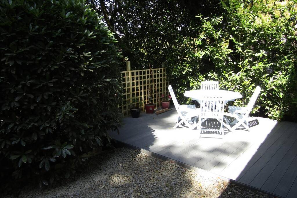 Lovely Spacious Cottage Near The Coast St Austell Kültér fotó