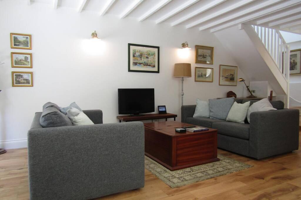 Lovely Spacious Cottage Near The Coast St Austell Kültér fotó